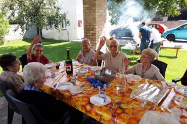 GRIGLIATA DI FERRAGOSTO